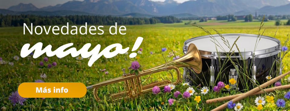 Novedades en mayo en Kirstein