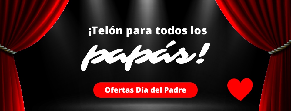 Descubre las ofertas del Dia del Padre en Kirstein