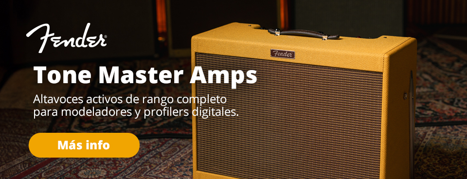 Fender Tone Master