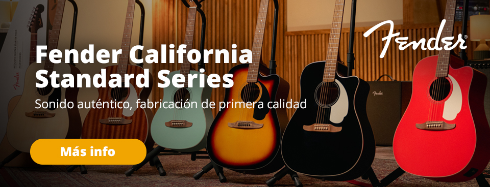 RTM056 Fender California Series
