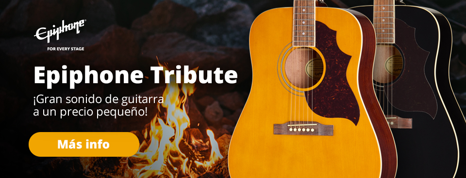 RTM068 Epiphone Tribute