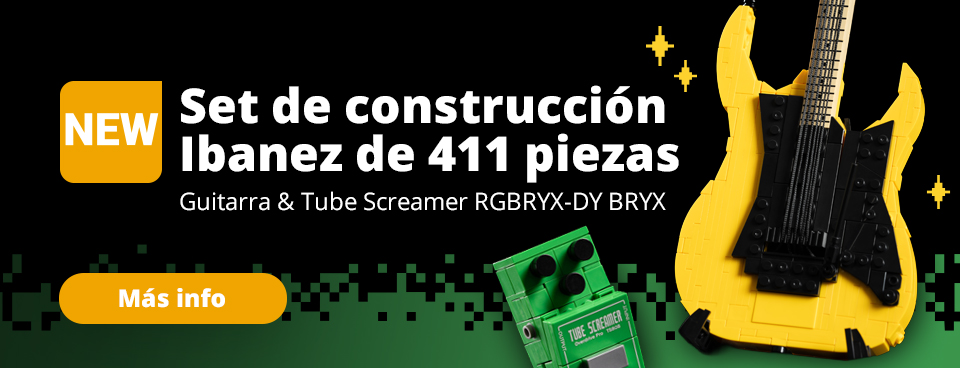 Ibanez RGBRYX-DY BRYX RG550-DY