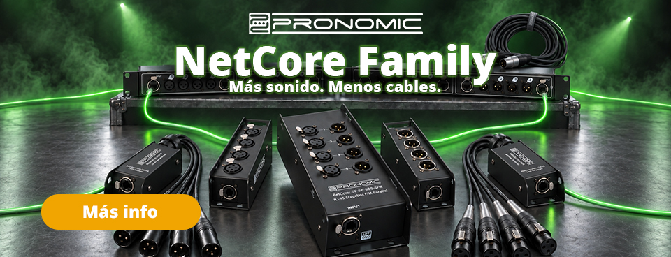 Pronomic NetCore Family