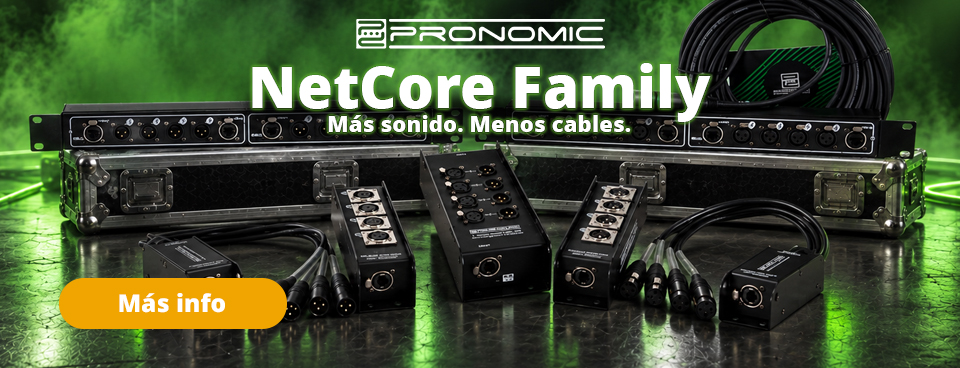 Pronomic NetCore Family