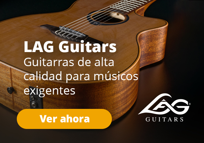 LAG Guitars