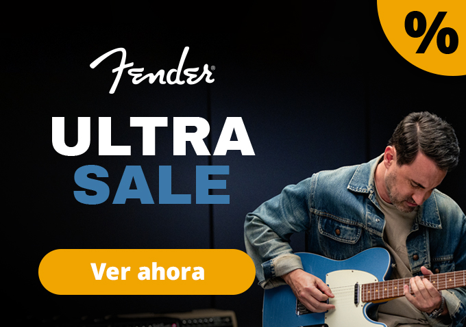 Fender Ultra Sale RTM050