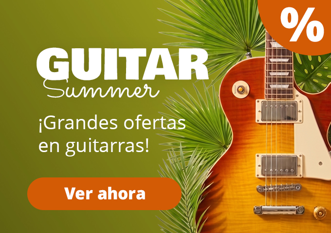 MKT017 Guitar Summer