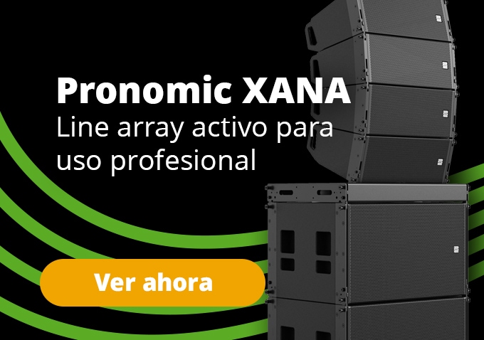 Pronomic XANA