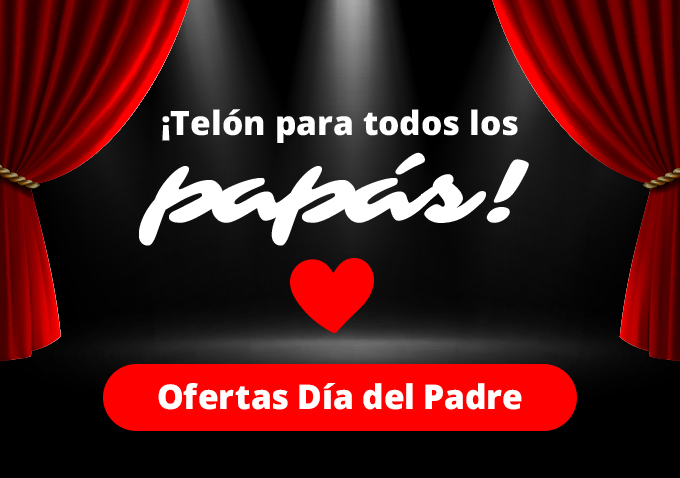 Descubre las ofertas del Dia del Padre en Kirstein